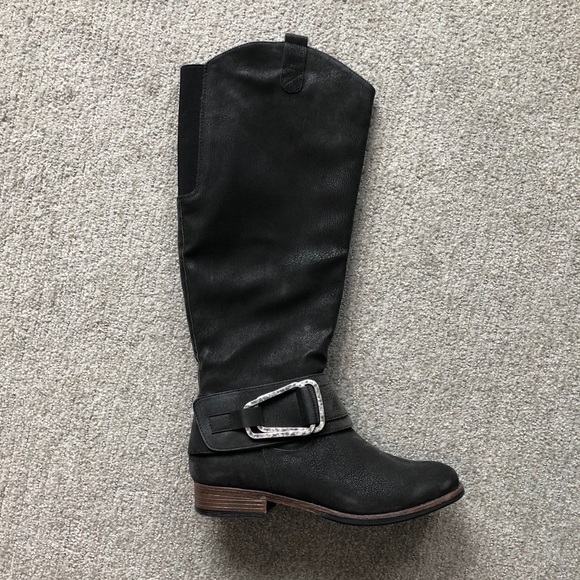 Levity Bonita Riding Boot - Picture 3 of 6